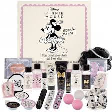 Coffre avent 24 Mickey Mad beauty
