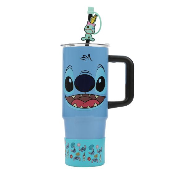 Verre tumbler 30oz stitch Bioworld