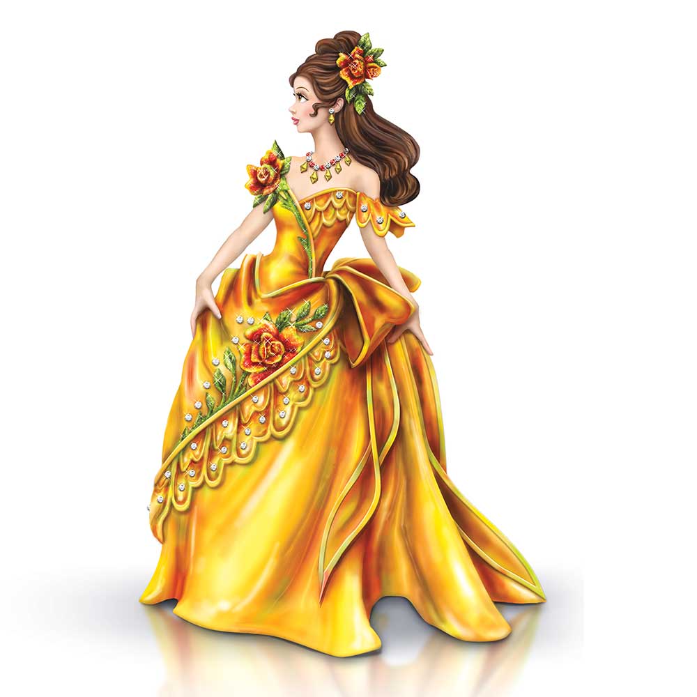 Princess belle ( Bradford exchange ) Bradford