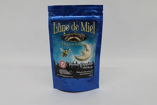 LUNE DE MIEL 125G Confiserie et cie
