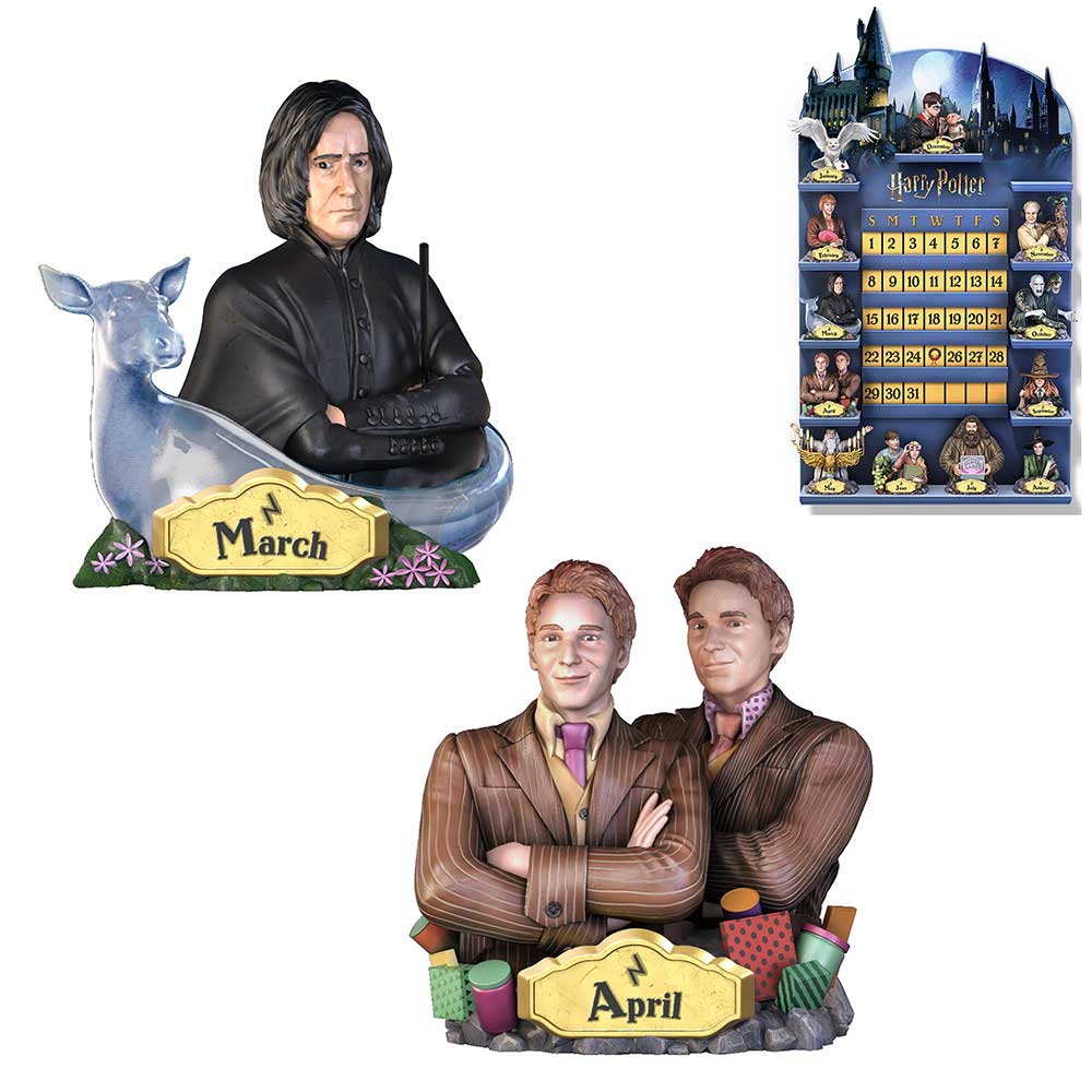 16 HARRY POTTER - MAR/APR Bradford