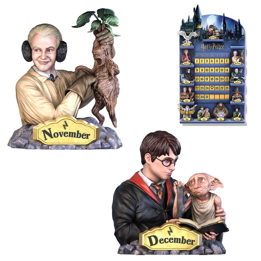 16 HARRY POTTER - NOV/DEC Bradford
