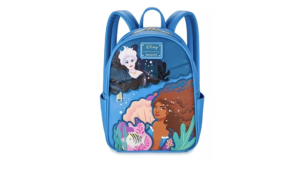 Loungefly Disney mermaid Grosnor