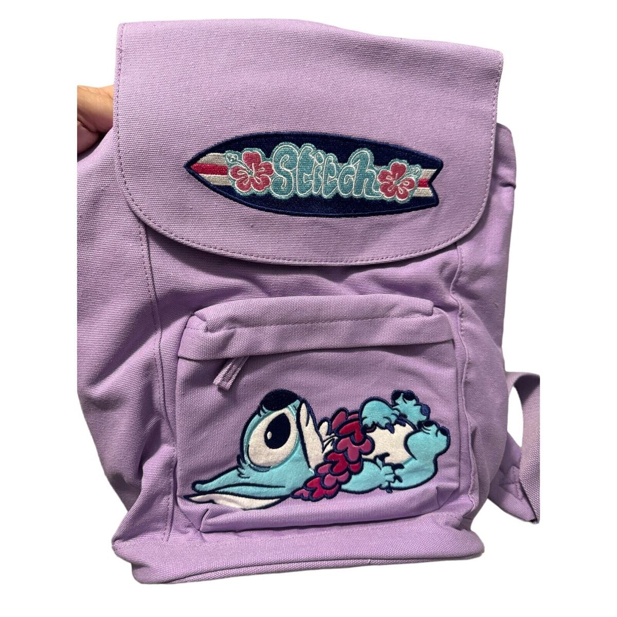 Sac à dos stitch Disney Park Confiserie et cie