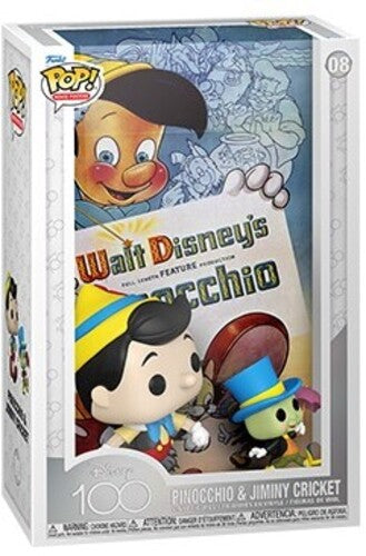 Funko pop pinnichio Confiserie et cie