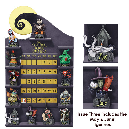 14 NIGHTMARE CALENDAR-MAY/JUN