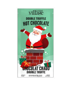 Chocolat chaud double truffle Village gourmet