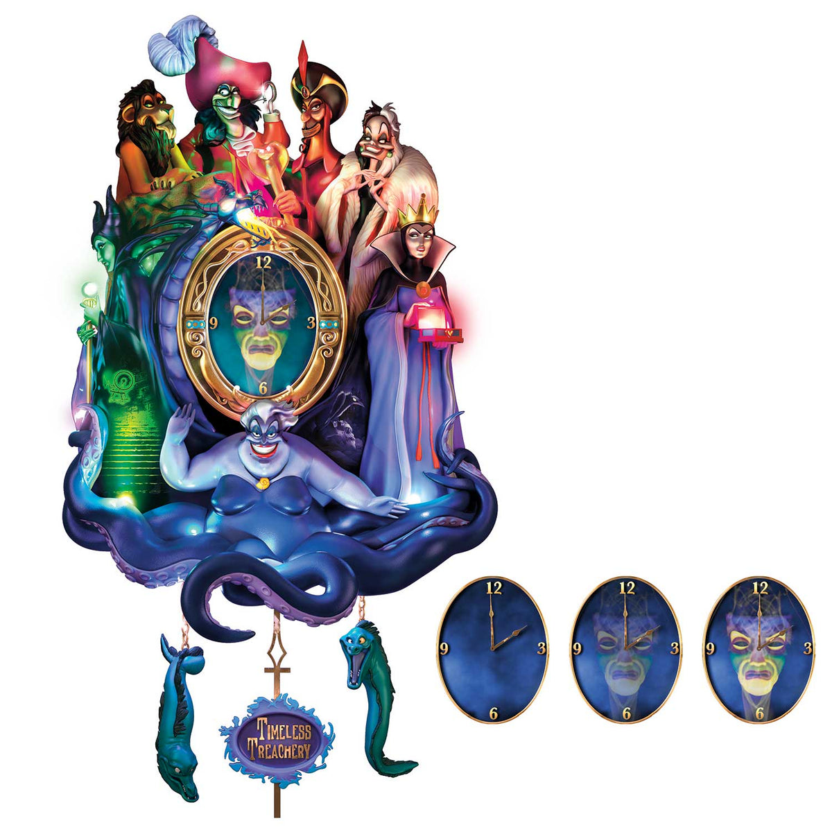 16 TIMELESS TREACHERY CUCKOO Confiserie et cie