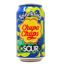 Chupa blueberry