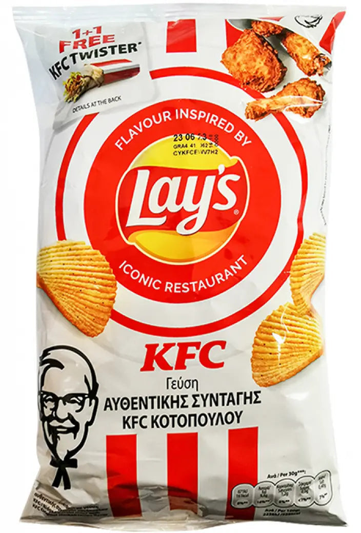 lays PFK Confiserie et cie