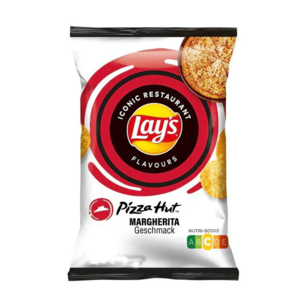 lays pizza hut Confiserie et cie