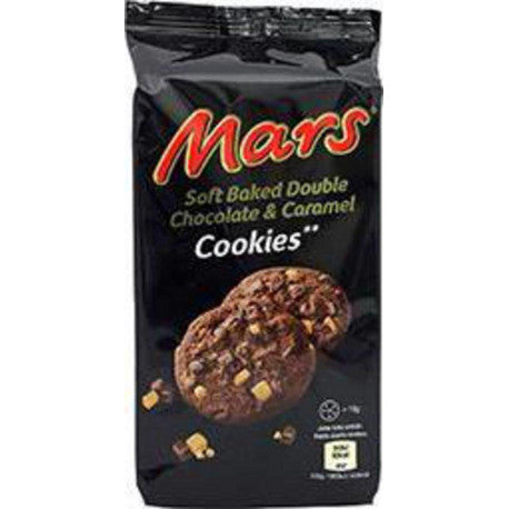 Mars biscuit