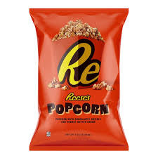 Reeses popcorn Confiserie et cie