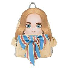 LOUNGEFLY M3GAN COSPLAY BACKPACK