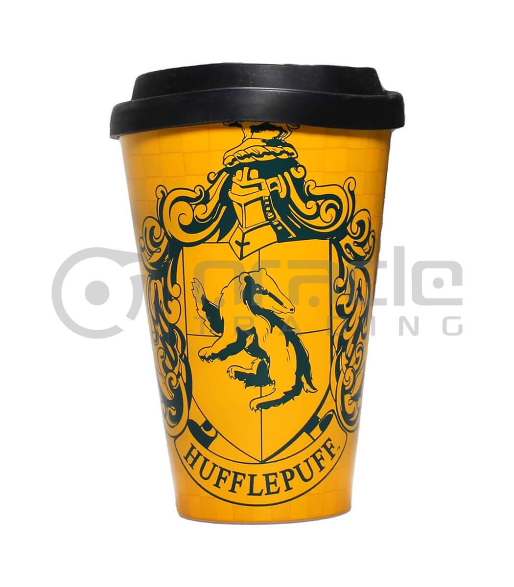 Harry Potter Travel Mug – Proud Hufflepuff Confiserie et cie