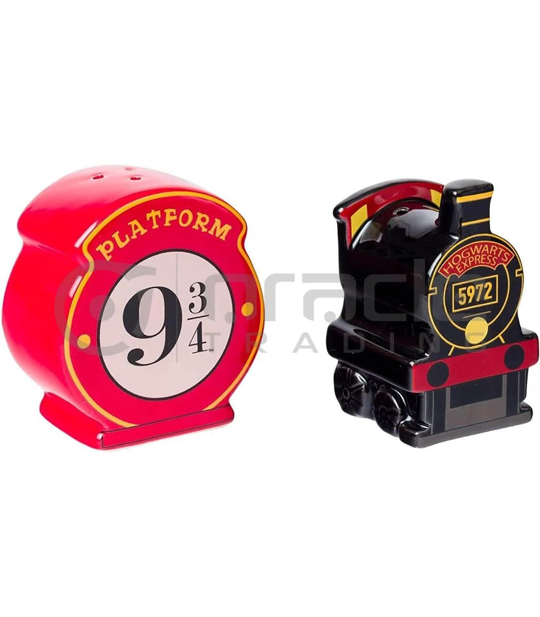 Harry Potter Salt & Pepper Shakers Confiserie et cie