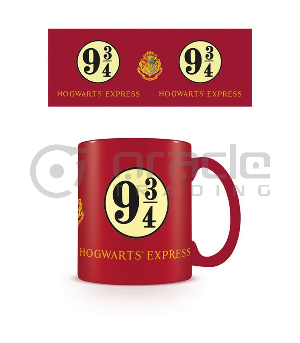 Harry Potter Hogwarts Express Mug (Inner Coloured) Confiserie et cie