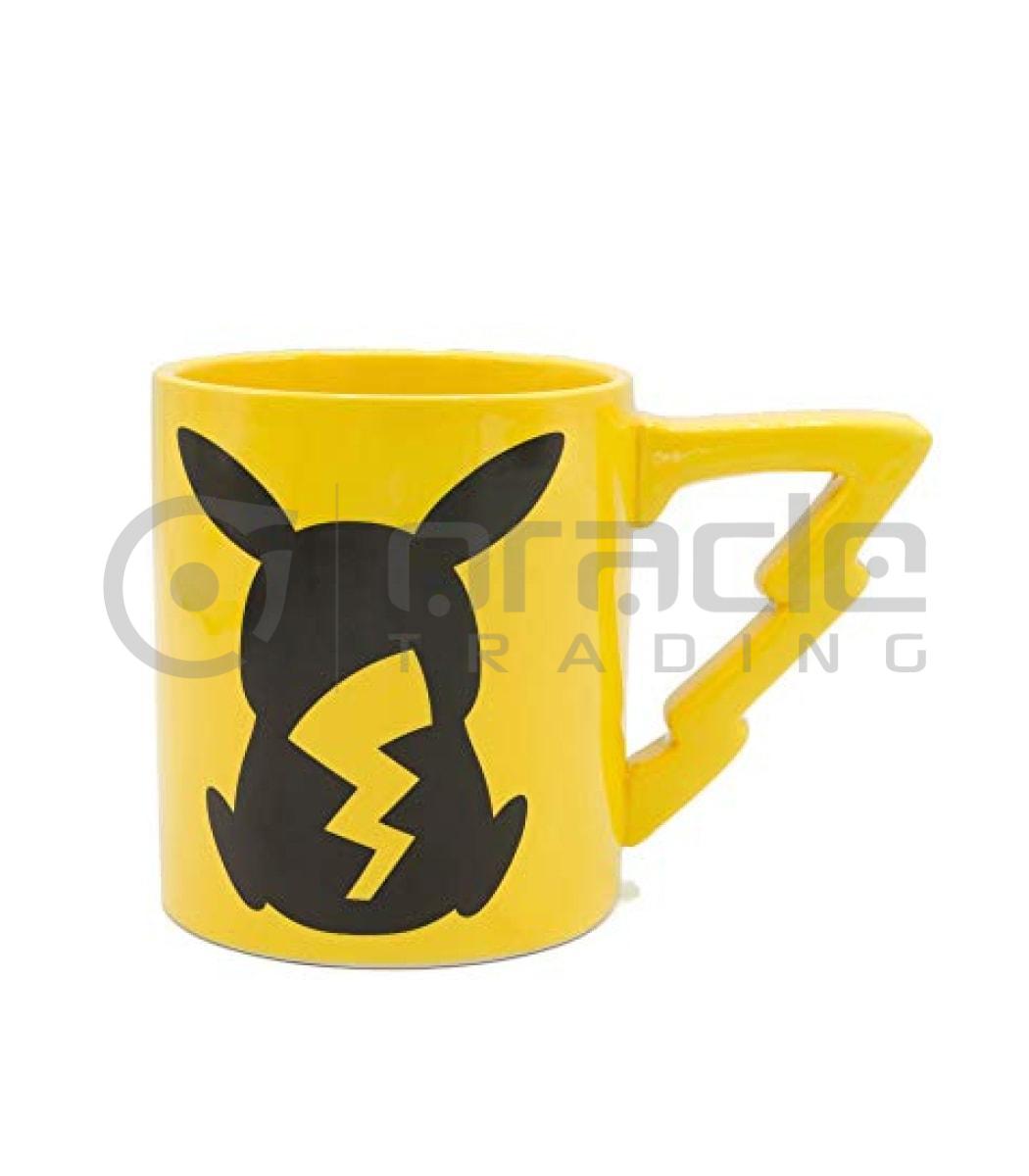 Pokémon Sculpted Mug – Pikachu