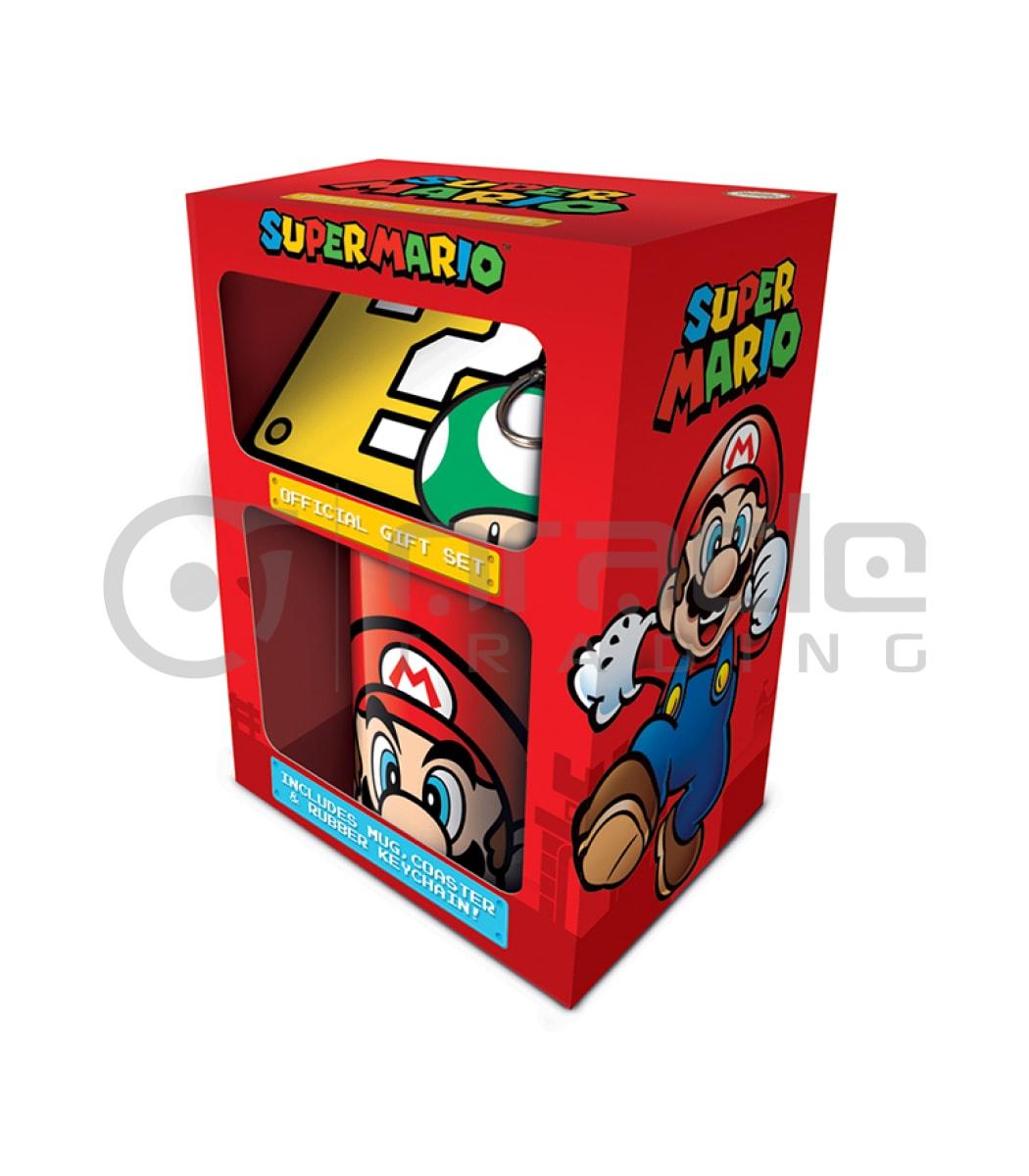 Super Mario Gift Box Confiserie et cie