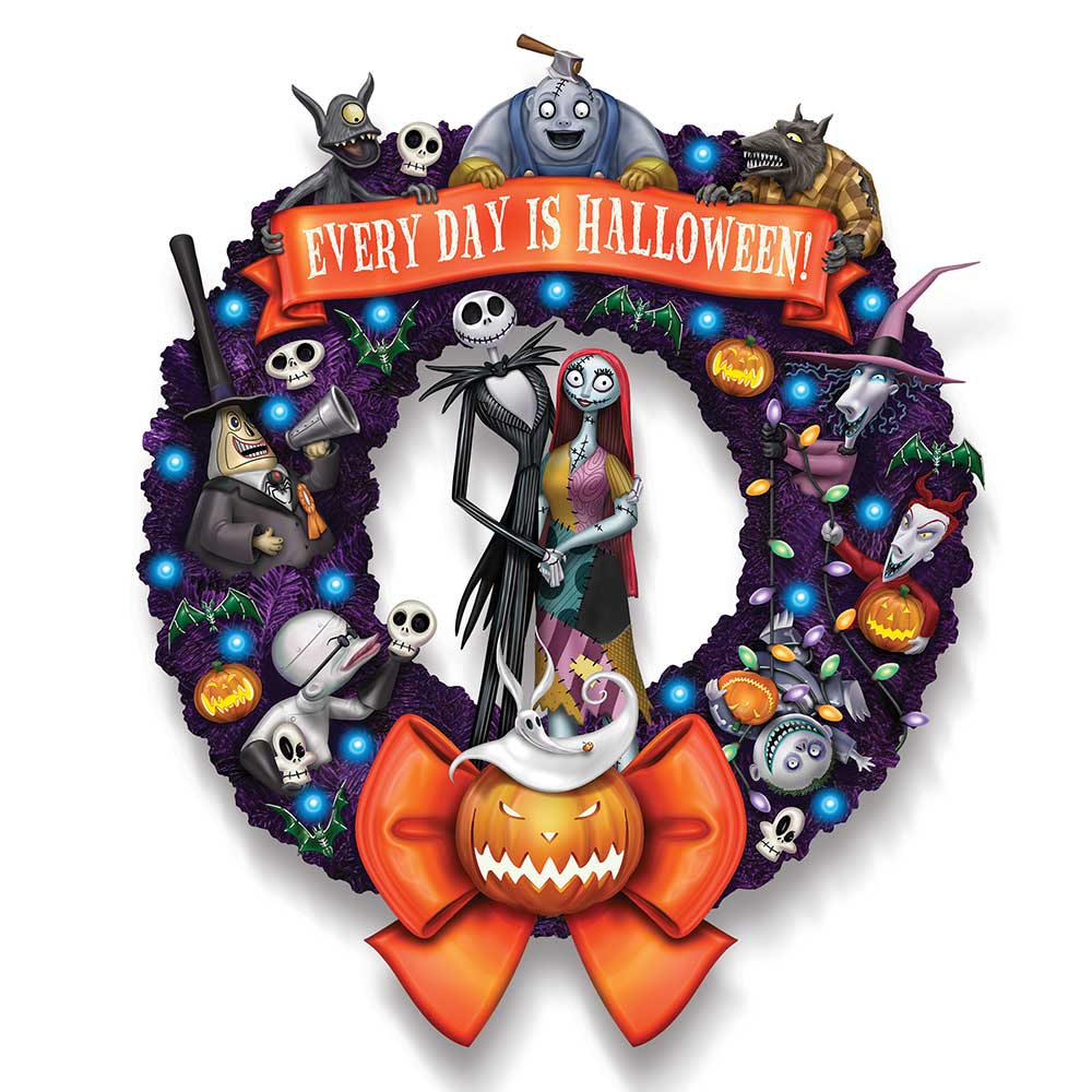 NIGHTMARE WREATH