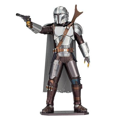Metal earth THE MANDALORIAN™