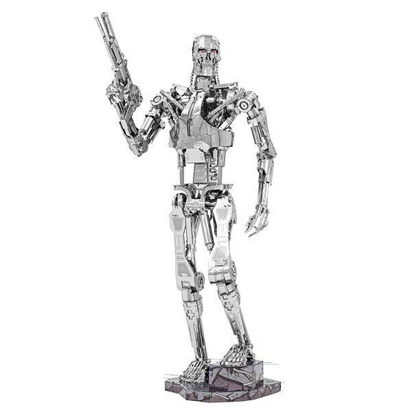 Metal earth THE TERMINATOR - T-800 ENDOSKELETON