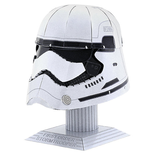 Metal earth STAR WARS HELMET - STORMTROOPER Confiserie et cie