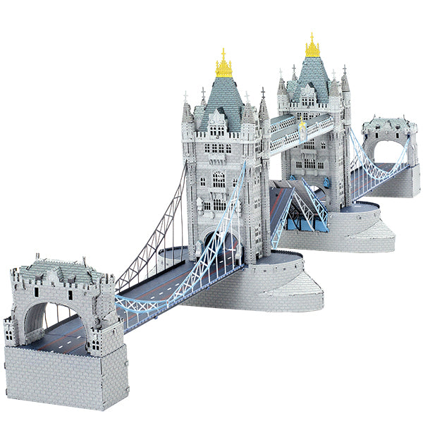 Metal earth LONDON TOWER BRIDGE