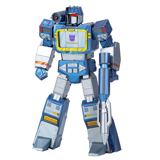 Metal earth SOUNDWAVE™