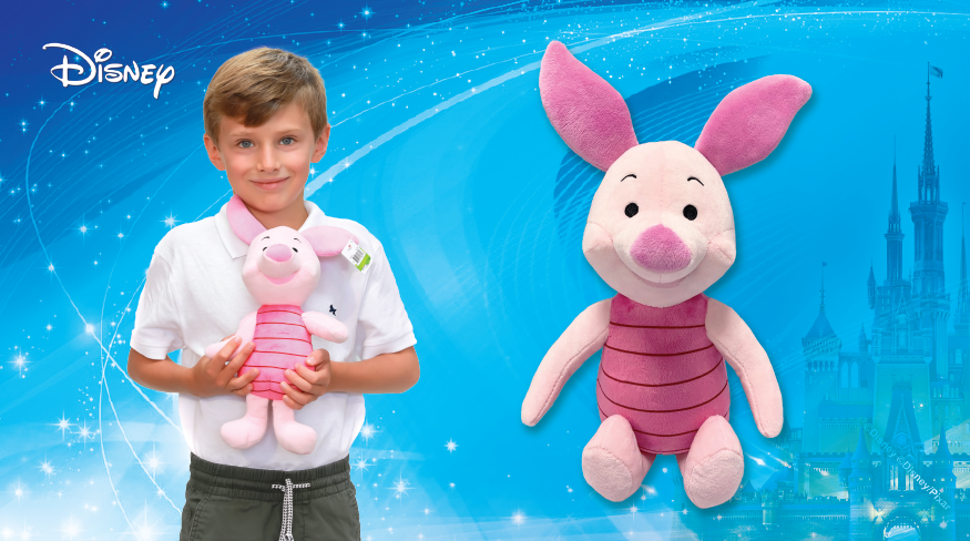 disney porcinet Ma boutique