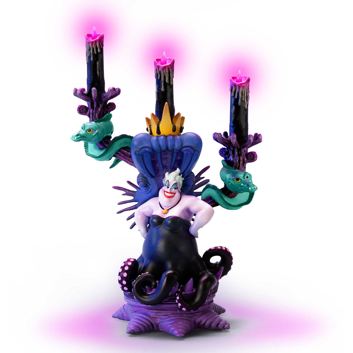 22 Ursula candelabra