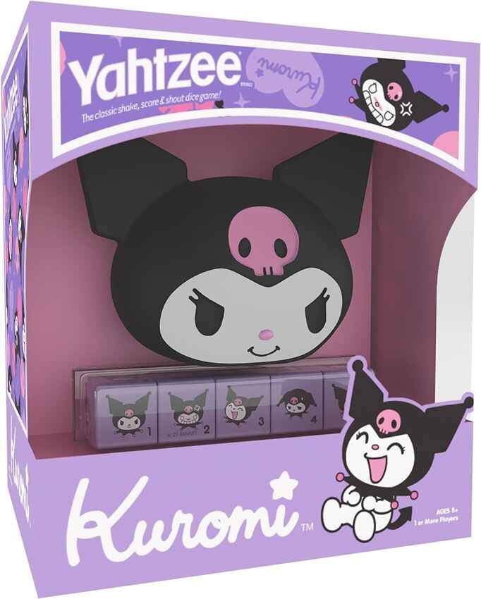 YAHTZEE SANRIO KUROMI