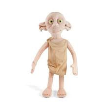 HARRY POTTER 12©© PLUSH DOBBY Grosnor