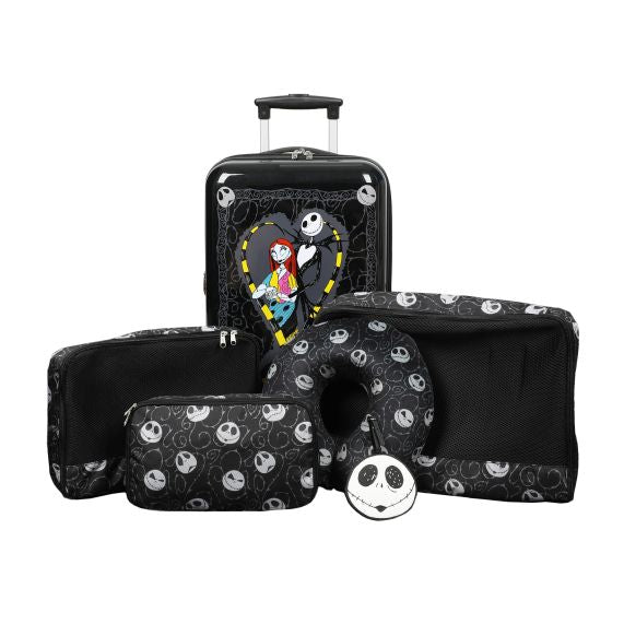 NBC -Travel Luggage 6 Piece Set