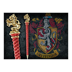 HARRY POTTER GRYFFINDOR 7'' PEN Confiserie et cie