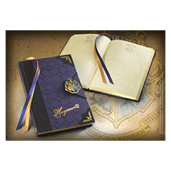 HARRY POTTER HOGWARTS HARDBOUND JOURNAL