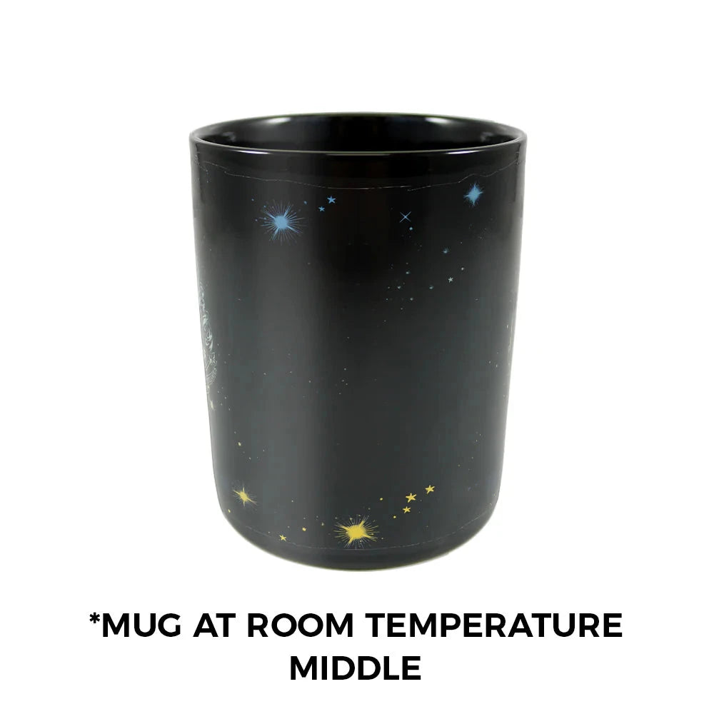 Harry Potter (Hogwarts Constellations) Morphing Mugs® Heat-Sensitive Clue Mug FilmCells