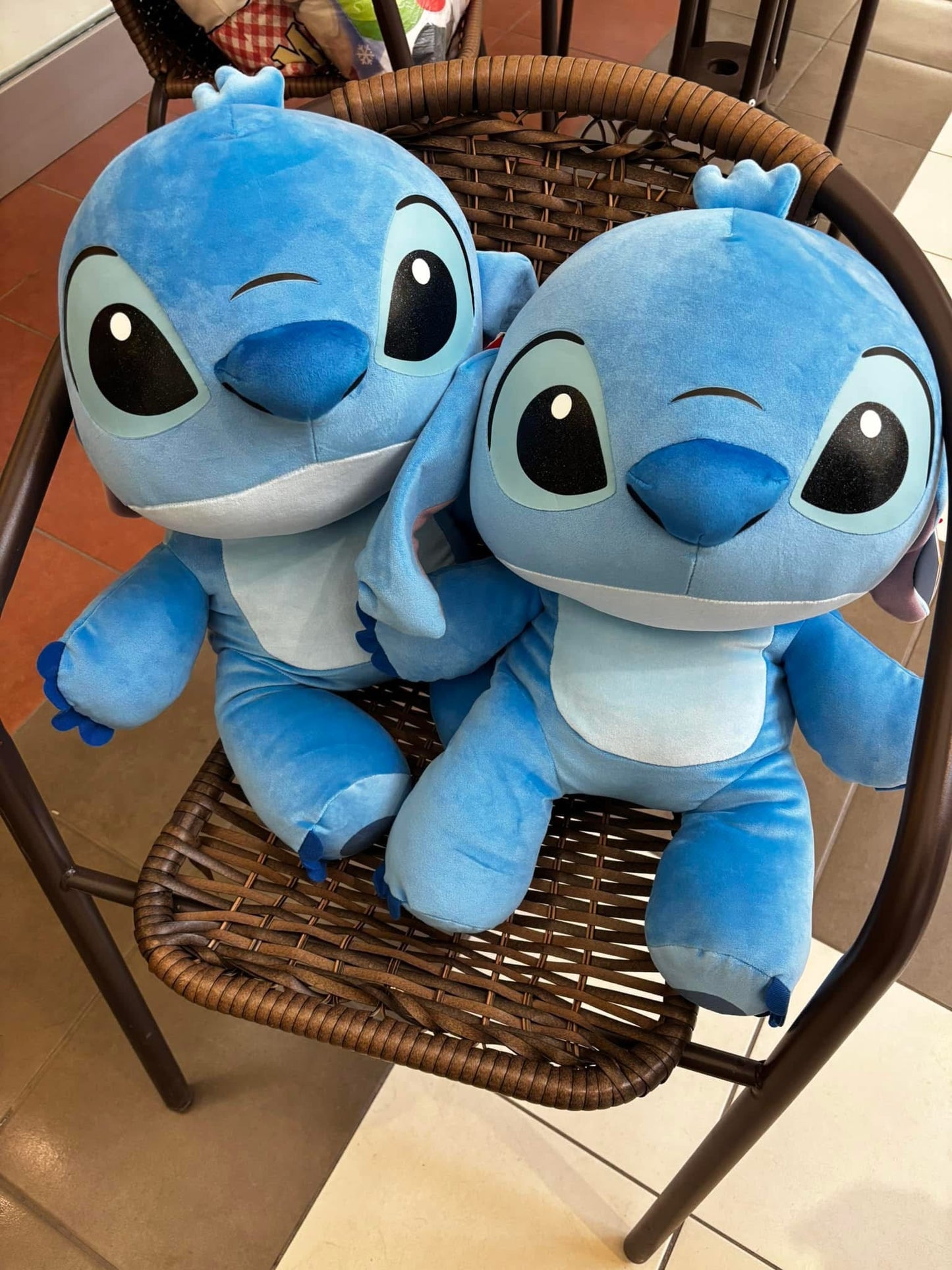 Ty stitch 16po TY
