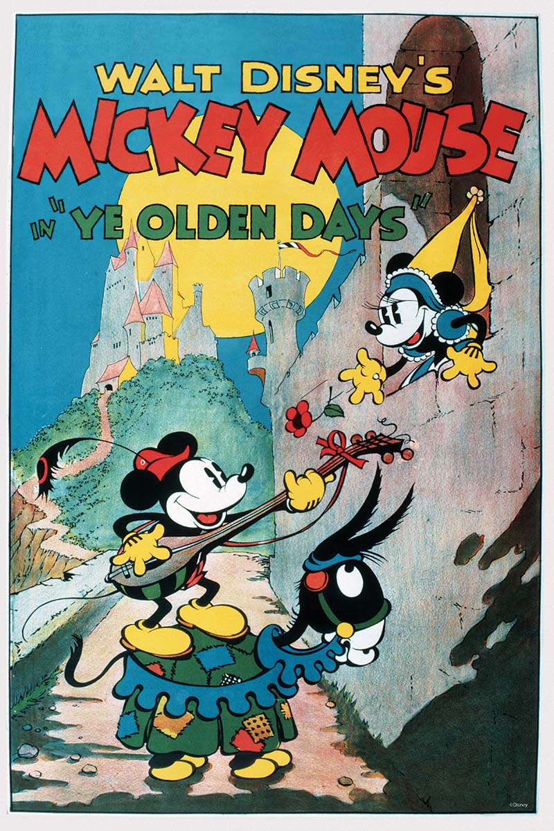 Mickey Mouse Disney 3D Jigsaw Puzzle in Tin Book Packaging
35560 300pc 18x12" 1di