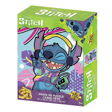 Disney Stitch Music 200pc 12x18" 1di