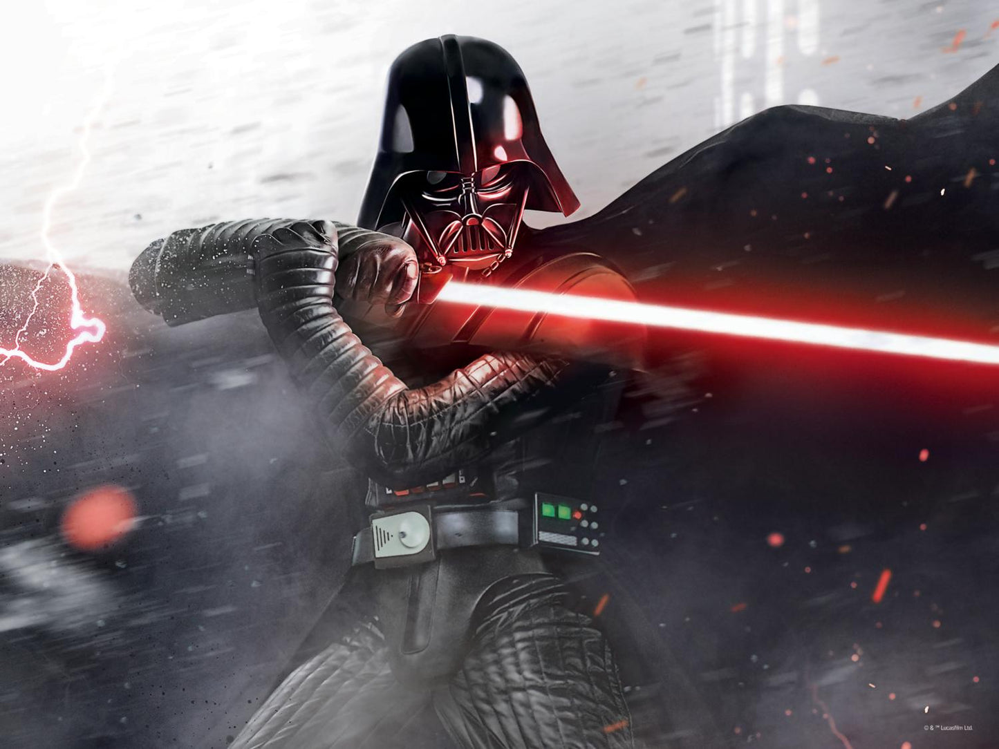 Star Wars Classic Darth Vader 500pc 24x18"