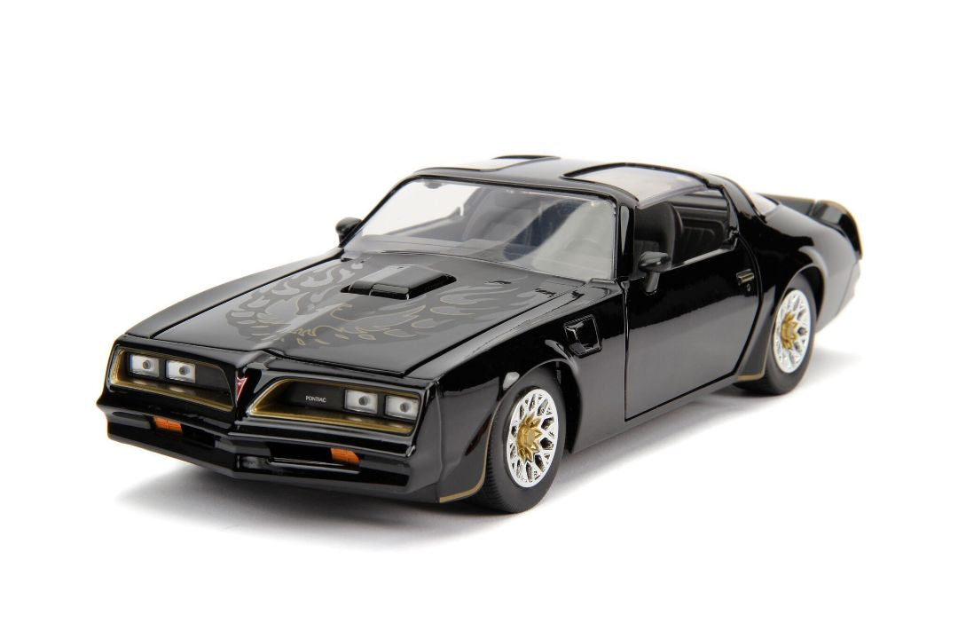Jada 1/24 "Fast & Furious" Tego's Pontiac Firebird HPD