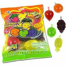 fruitys ju-c jelly