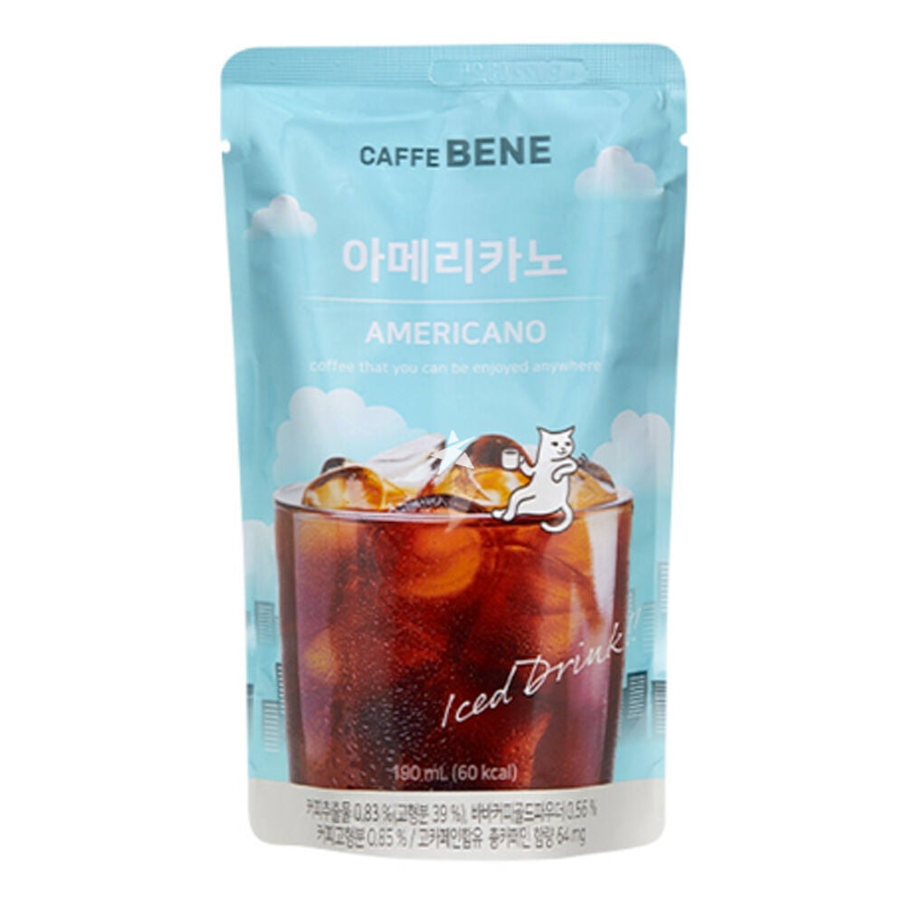 Caffe bene Americano Confiserie et cie