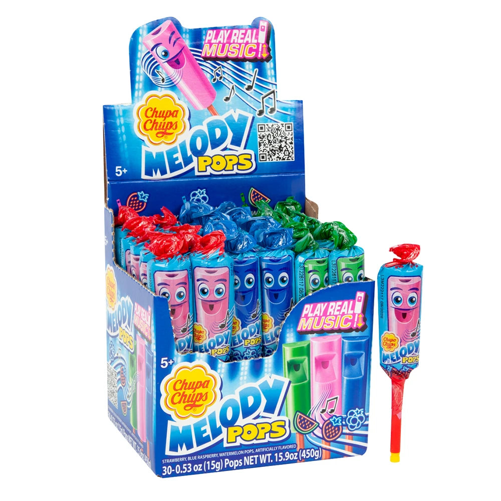 Melody pops