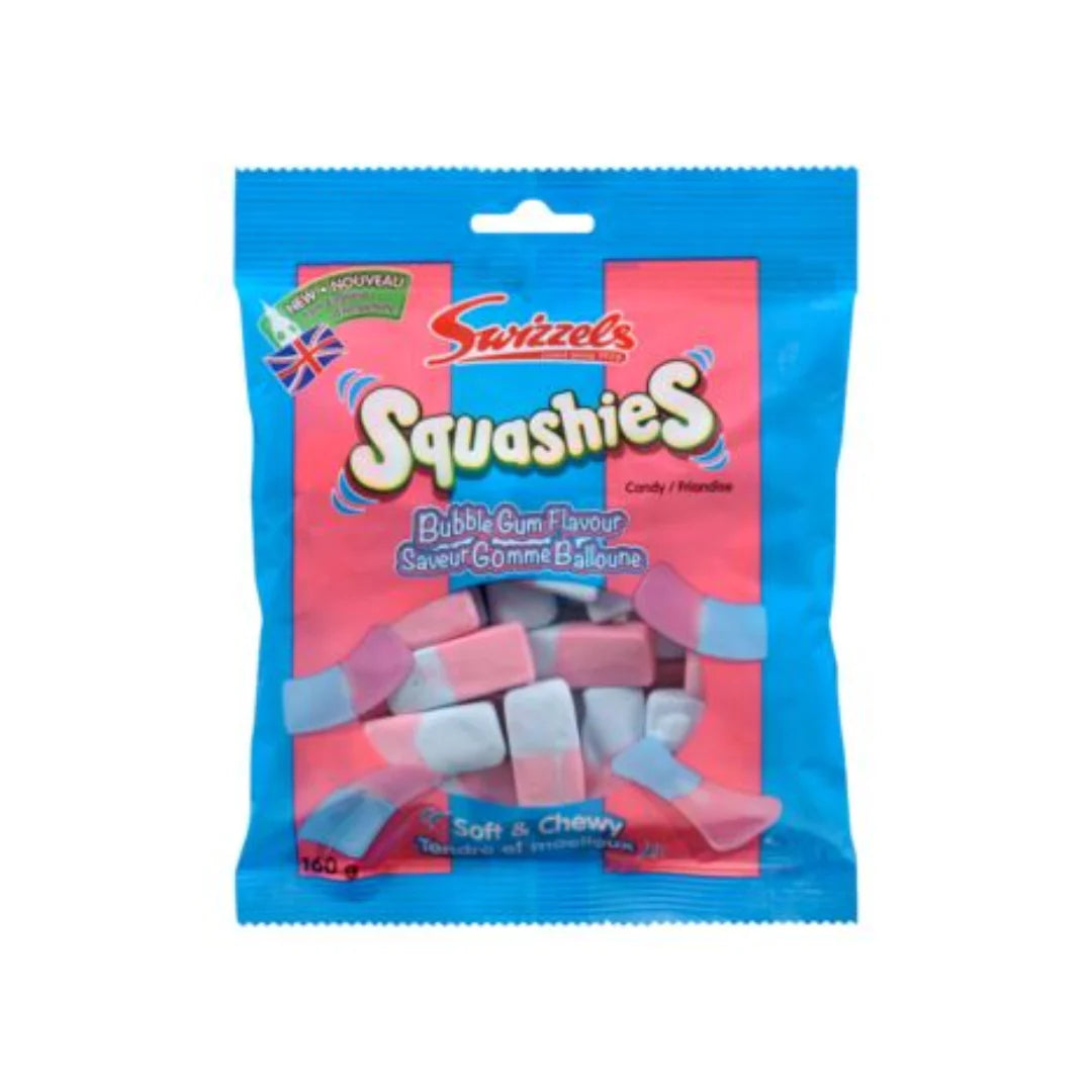 SQUASHIES GOMME BALLOUNE Blackcat