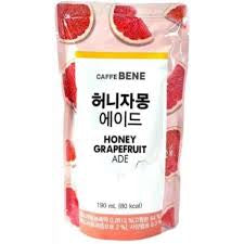 Caffe bene honey grapefruit Confiserie et cie