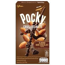 Pocky crunshed nuts Lordford