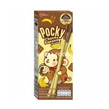 Pocky Choco banane Lordford