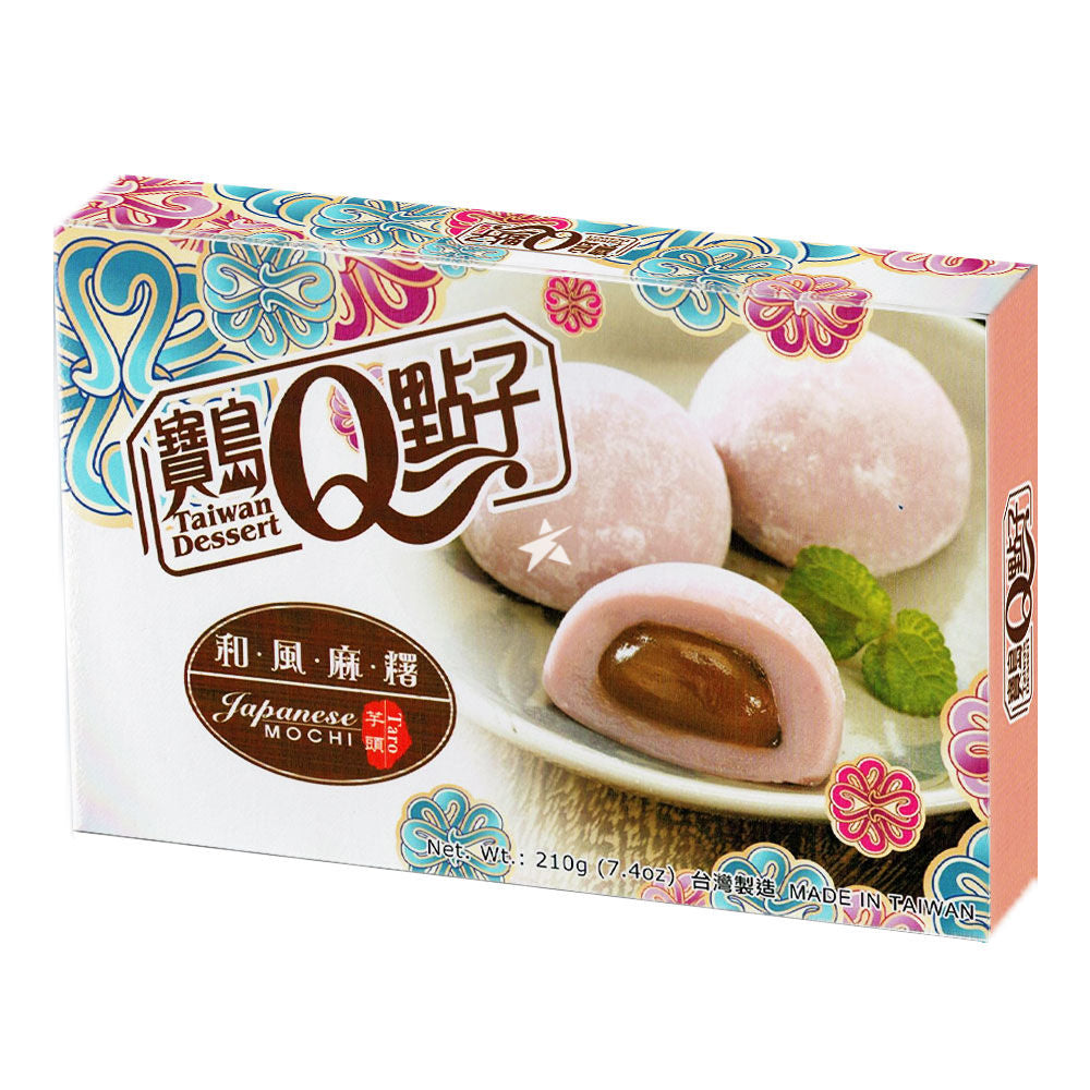 Mochi Taro Lordford